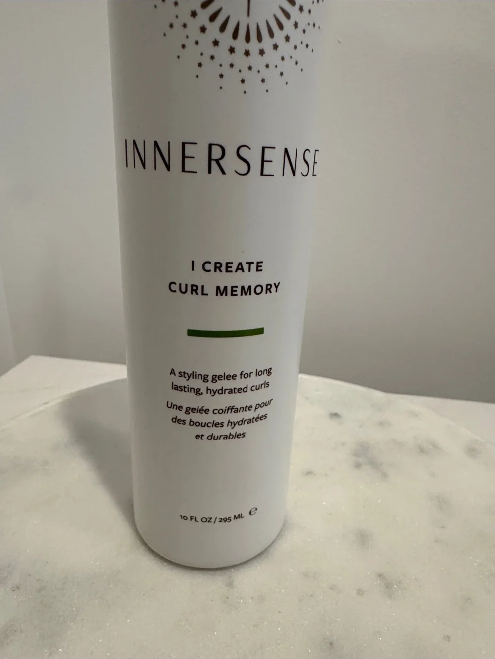Innersense I Create Curl Memory Styling Gel & Crème, The Doux Honey Butter Gel